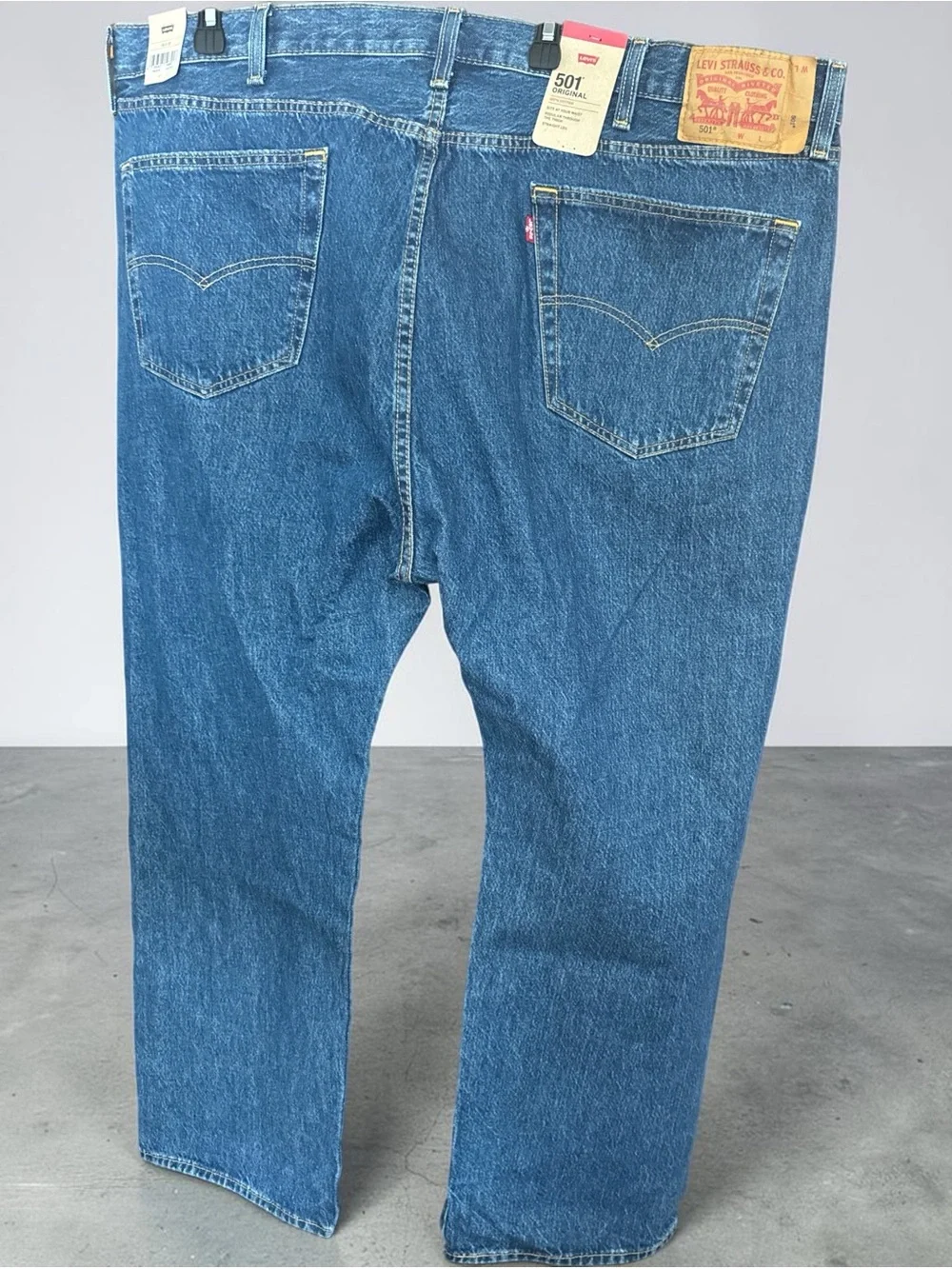 Levis levi straight